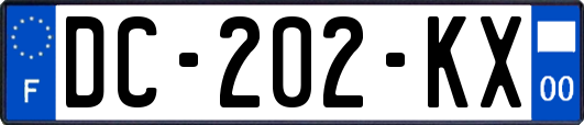 DC-202-KX