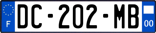 DC-202-MB
