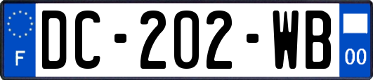 DC-202-WB