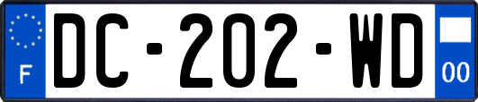 DC-202-WD