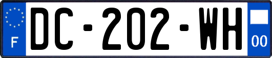 DC-202-WH