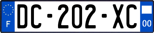 DC-202-XC