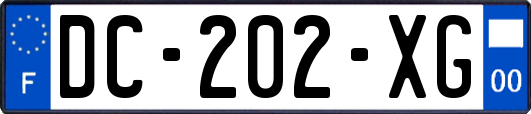 DC-202-XG