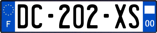 DC-202-XS