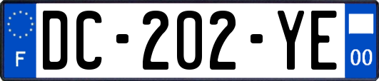DC-202-YE