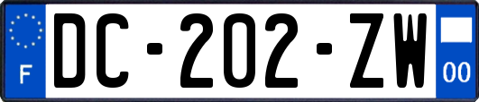 DC-202-ZW