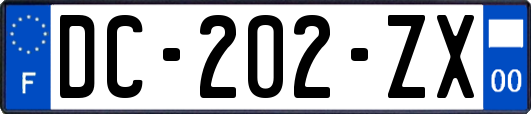 DC-202-ZX