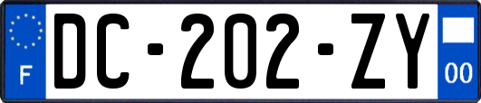 DC-202-ZY