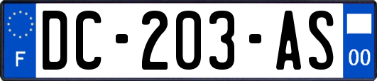 DC-203-AS