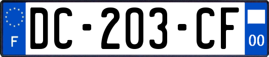 DC-203-CF