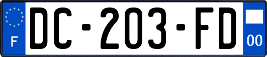 DC-203-FD