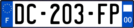 DC-203-FP