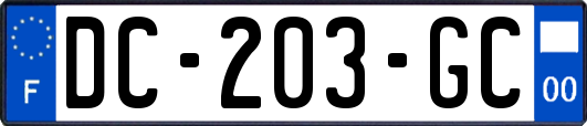 DC-203-GC