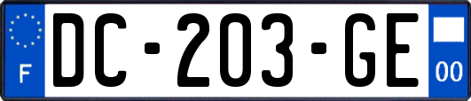 DC-203-GE