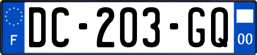 DC-203-GQ
