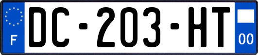 DC-203-HT