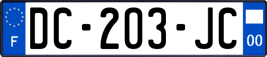 DC-203-JC