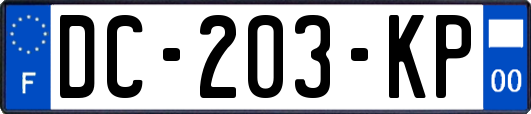 DC-203-KP