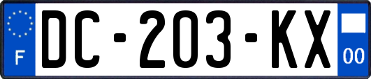DC-203-KX