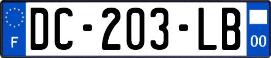 DC-203-LB