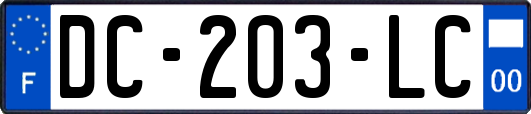 DC-203-LC