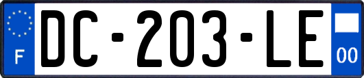 DC-203-LE