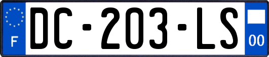 DC-203-LS