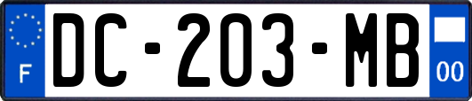 DC-203-MB