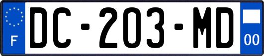 DC-203-MD