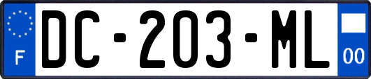 DC-203-ML