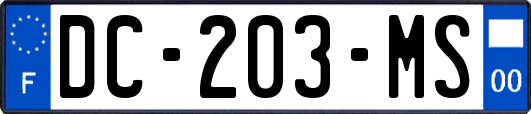 DC-203-MS