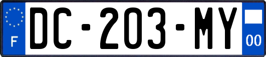 DC-203-MY