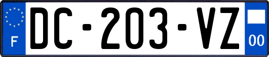 DC-203-VZ