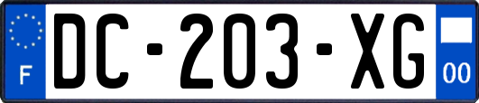 DC-203-XG