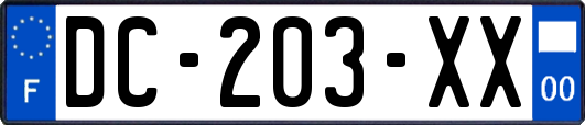 DC-203-XX