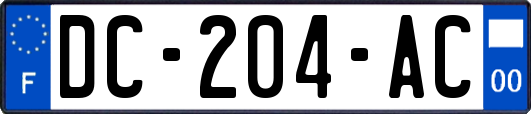 DC-204-AC