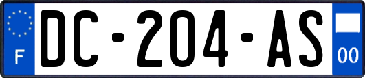 DC-204-AS