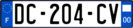 DC-204-CV