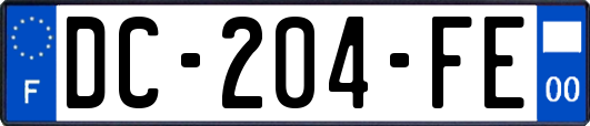 DC-204-FE