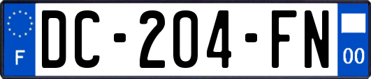 DC-204-FN