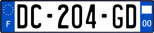 DC-204-GD
