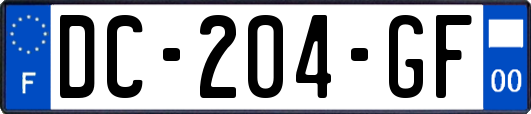 DC-204-GF