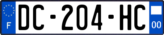 DC-204-HC