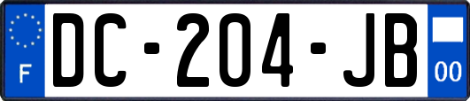 DC-204-JB