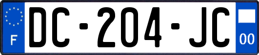 DC-204-JC