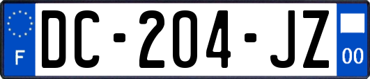 DC-204-JZ