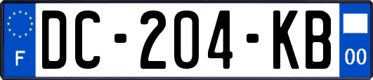 DC-204-KB