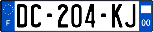 DC-204-KJ