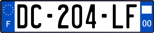 DC-204-LF