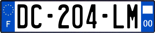 DC-204-LM